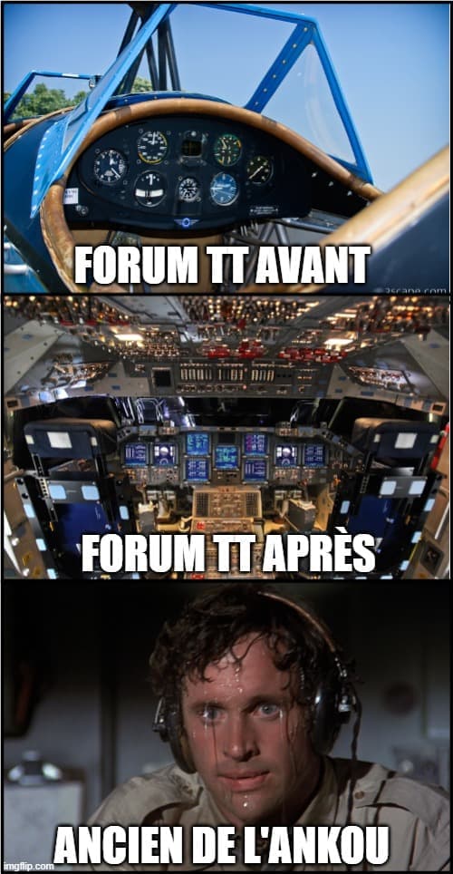 Couverture de l'article : Atterrissage réussi!