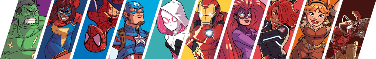 5-Minute Marvel : T'as 5 minutes pour sortir ton slip !