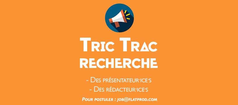 Couverture de l'article : Tric Trac Recherche