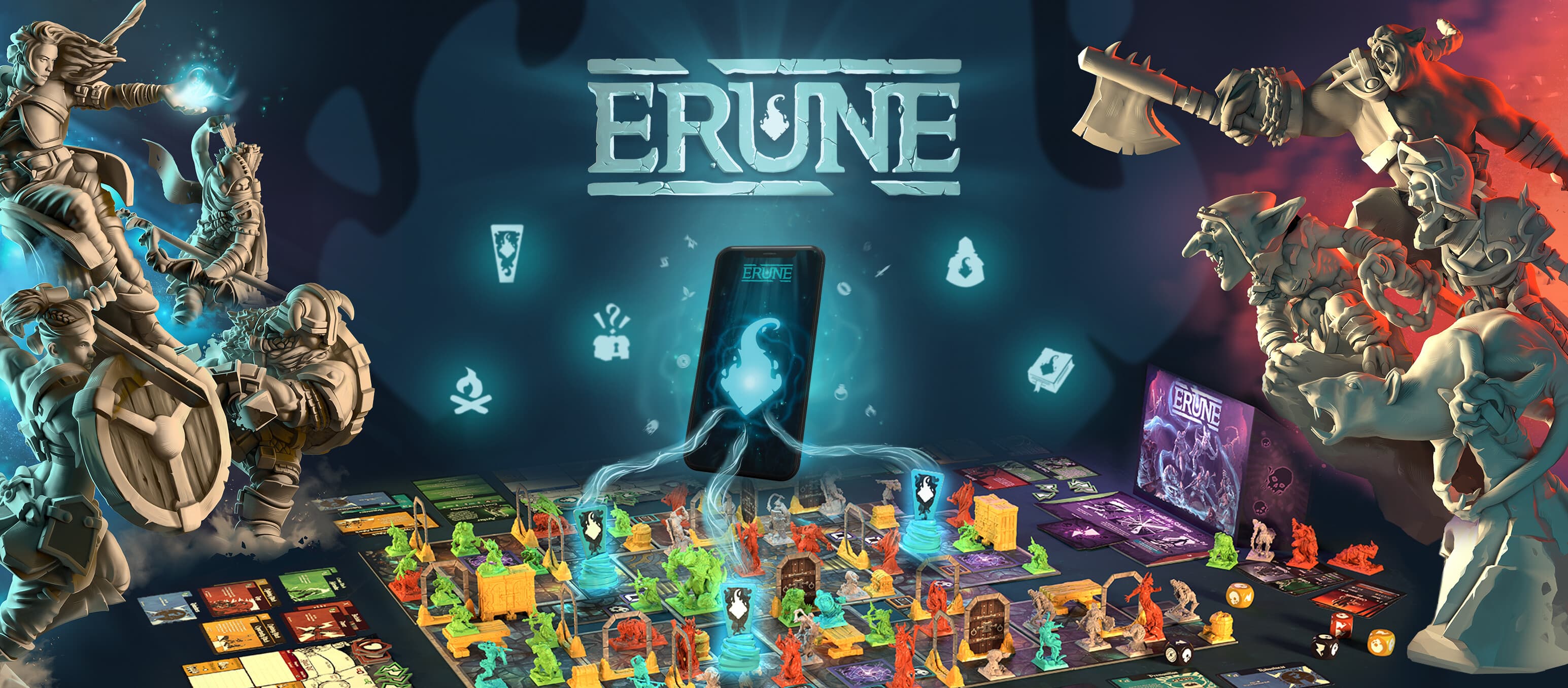 Couverture de l'article : Erune : Telle est la voix !