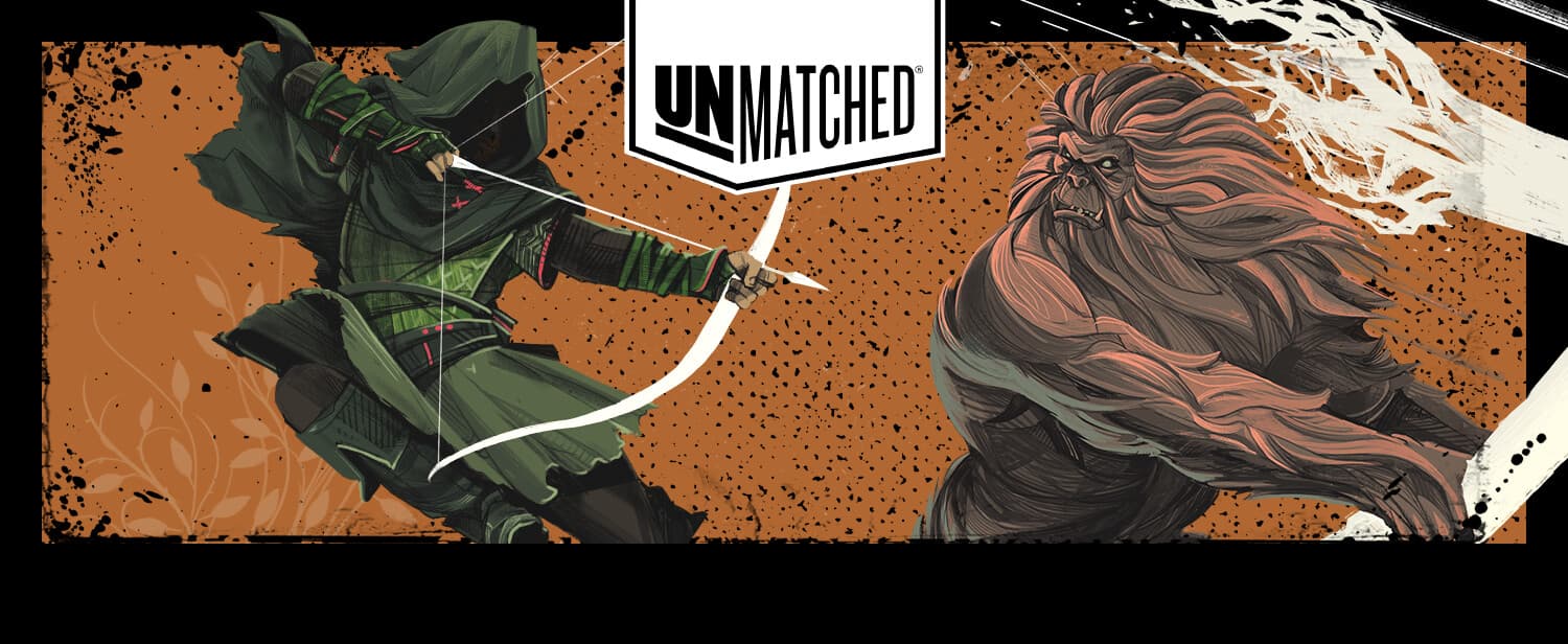 Couverture de l'article : Unmatched Robin Vs BigFoot  : La Brute et Les Truands