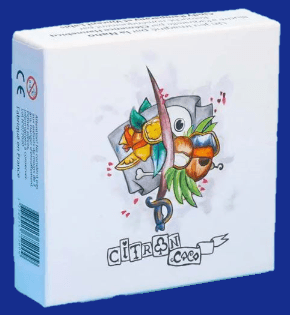 Couverture de l'article : Vidéo : Citron Coco en 1 minute