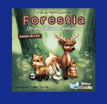 Couverture de l'article : Vidéo : Forestia en 1 minute !