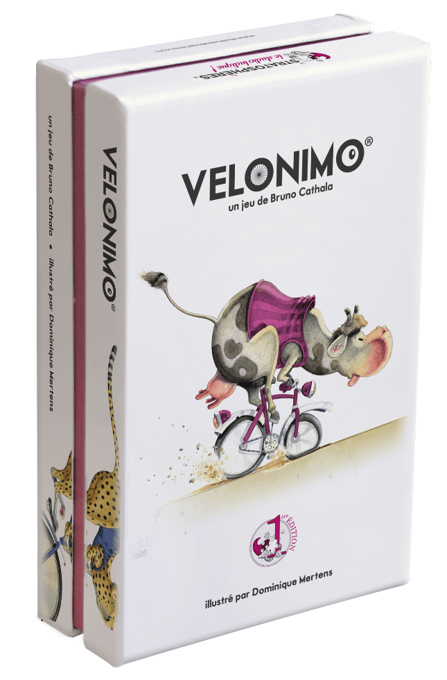 Velonimo : tous en selle !