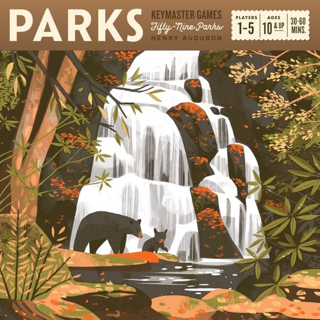 [PARKS] ou l’appel de la Nature!