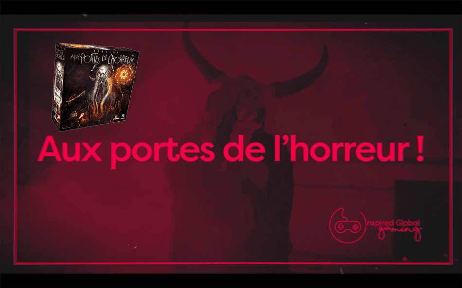 Couverture de l'article : What’s The Game – Cthulhu – Aux Portes de l’Horreur
