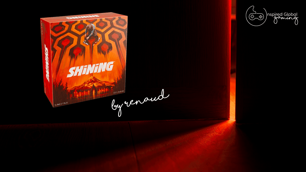Couverture de l'article : The shining, « Viens jouer avec nous Dany !… à jamais… à jamais »