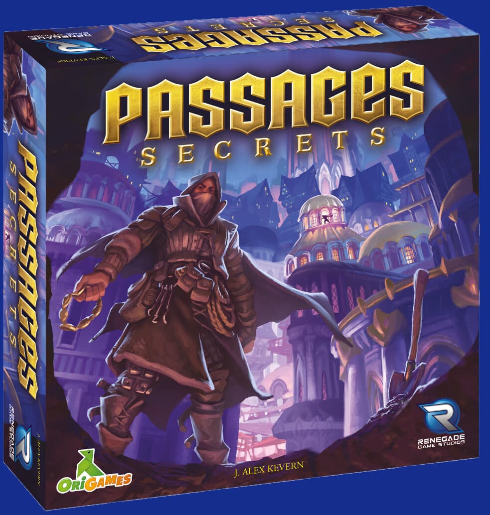 Couverture de l'article : Vidéo : Passages Secrets en 1 minute