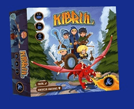 Couverture de l'article : Vidéo : Kibrul en 1 minute