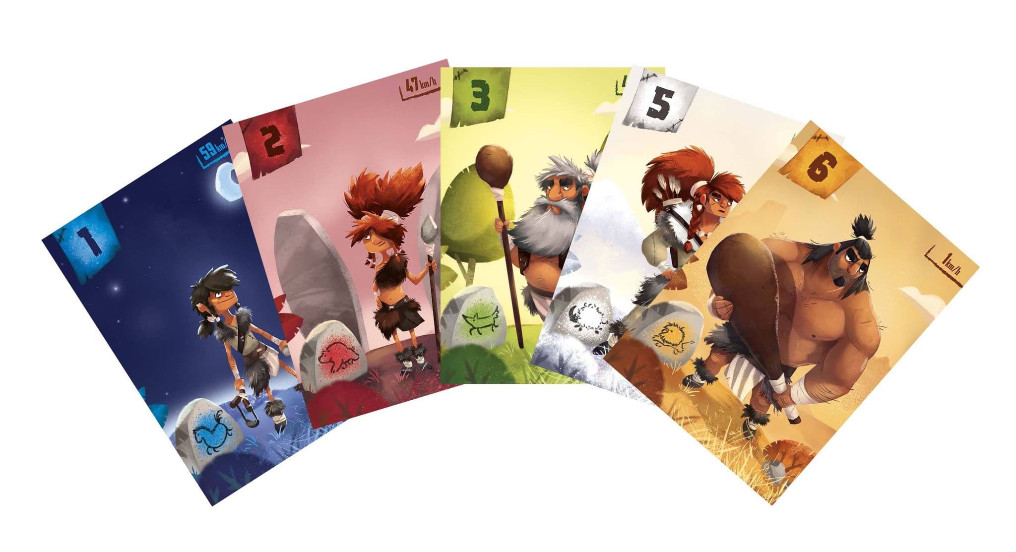 Couverture de l'article : carnet d'auteurs : Prehistories (2e partie)