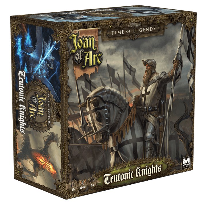 Time of Legend : Joan of Arc 1.5 - La peste