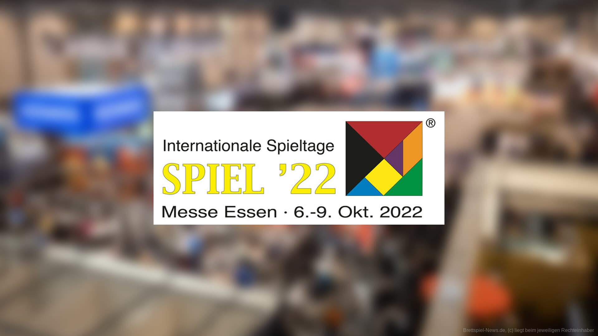 Couverture de l'article : Spiel'22 : Le bon, les boites et le friand !