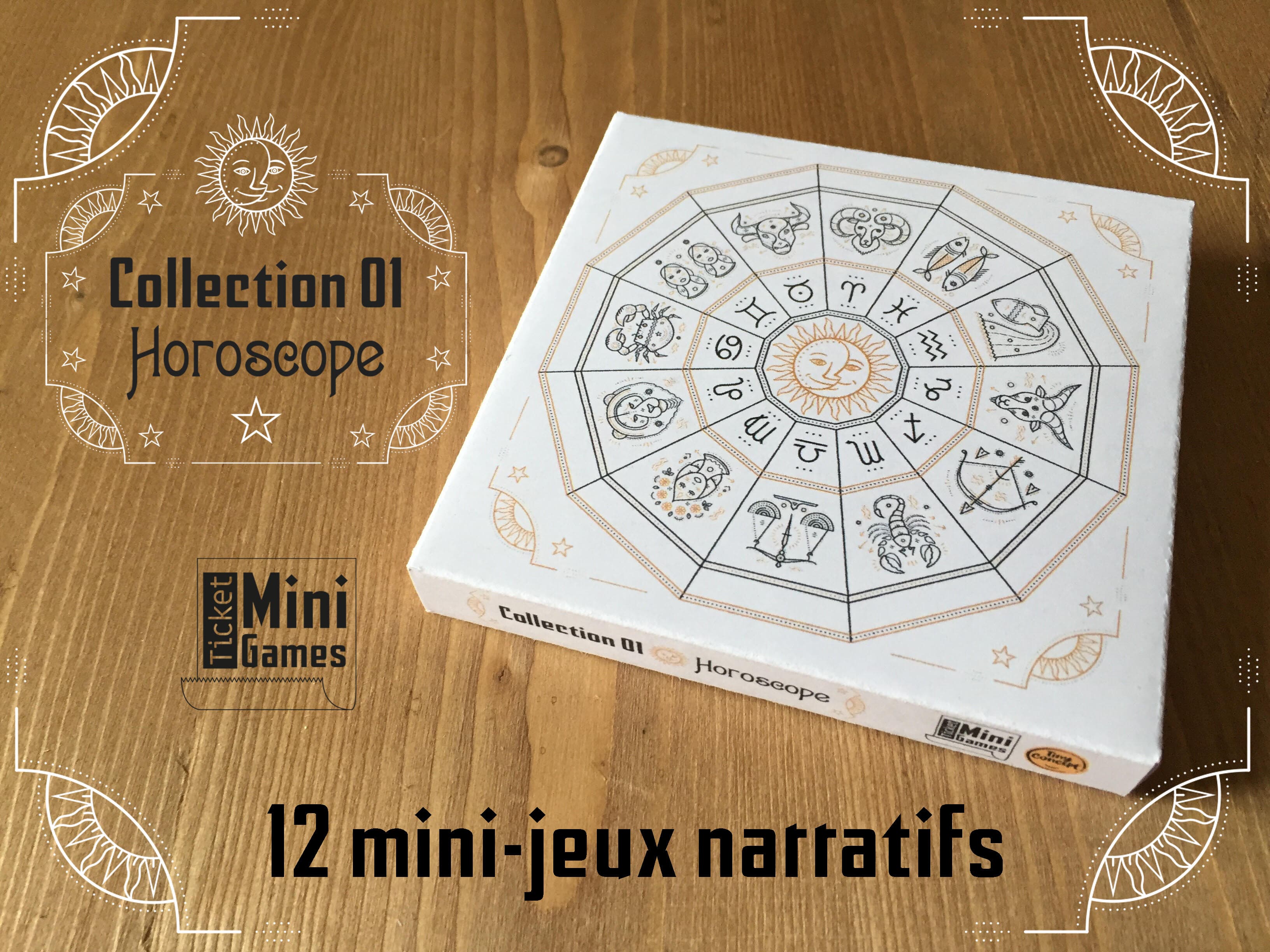 Couverture de l'article : 12 jeux à télécharger gratuitement (TMG Horoscope)