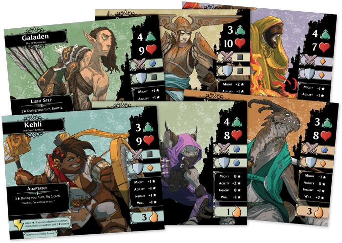 Couverture de l'article : Descent : Ne m'appelez plus jamais 3 (bis)