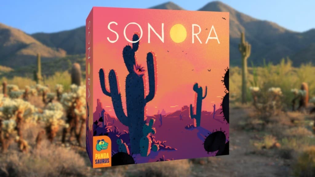 Couverture de l'article : SONORA: Quand t'es dans le désert !