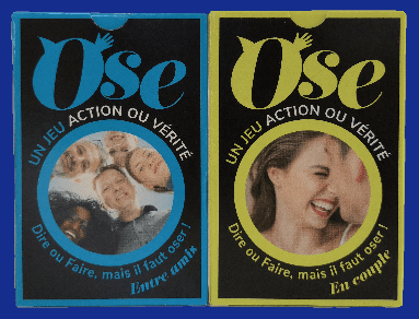 Couverture de l'article : Nouveauté : Vidéo : Ose en 1 minute
