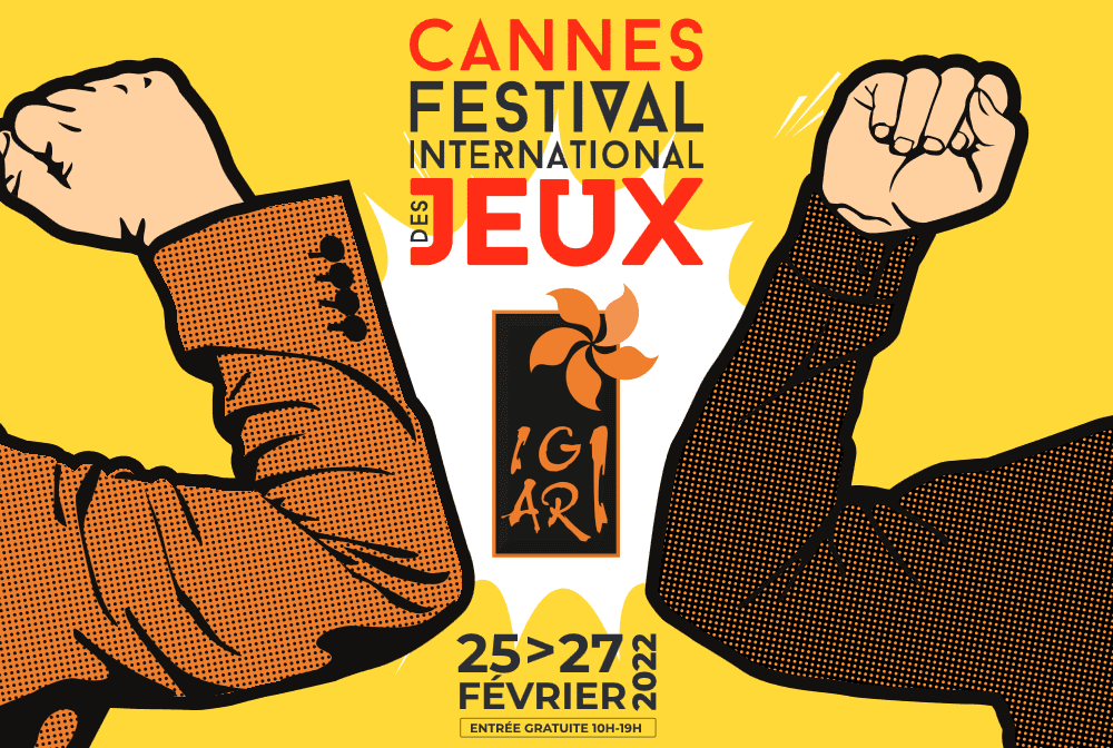 Igiari à Cannes : stand 12.10