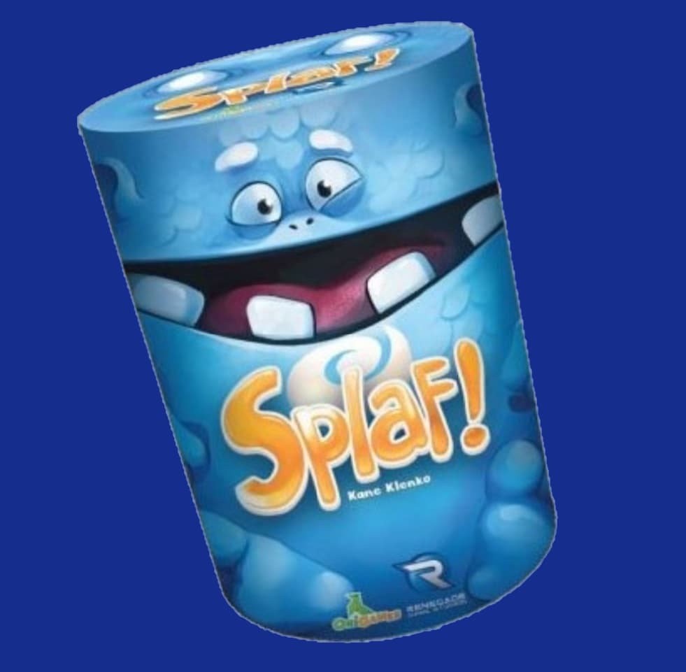 Couverture de l'article : Vidéo : Splaf! en 1 minute