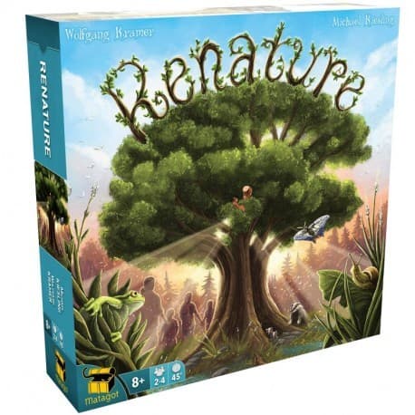 RENATURE : QUE LA NATURE EST BELLE...mais vicieuse !