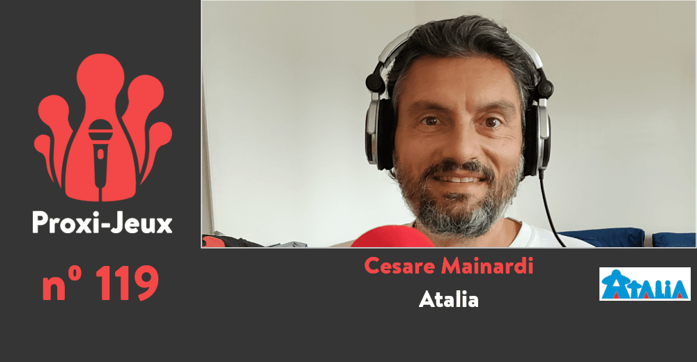 Couverture de l'article : N°119 – Atalia