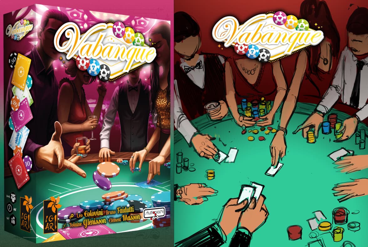 Couverture de l'article : Vabanque en Kickstarter - Carnet d'éditeur n°3