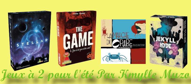 Jeux à 2 pour l’été : et hop, c’est dans la poche !