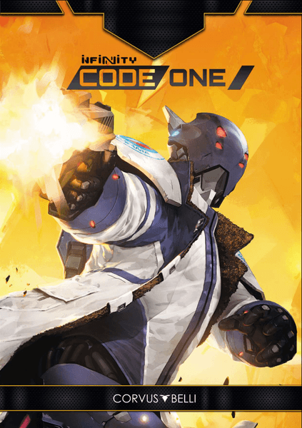 Couverture de l'article : 10 Raisons de jouer à Infinity CodeOne
