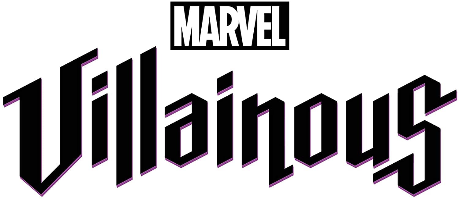 Villainous Marvel : Le pouvoir du mensonge