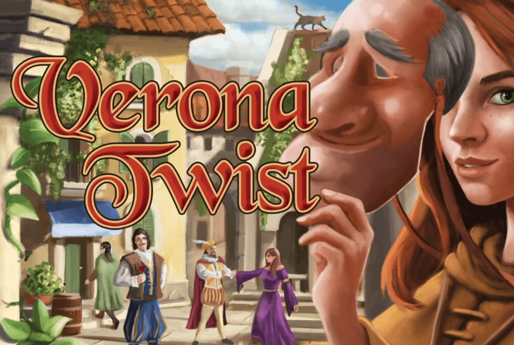 Verona Twist : un amour (impossible) à Verone