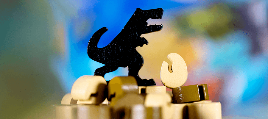 Gods Love Dinosaurs : le journal d'auteur