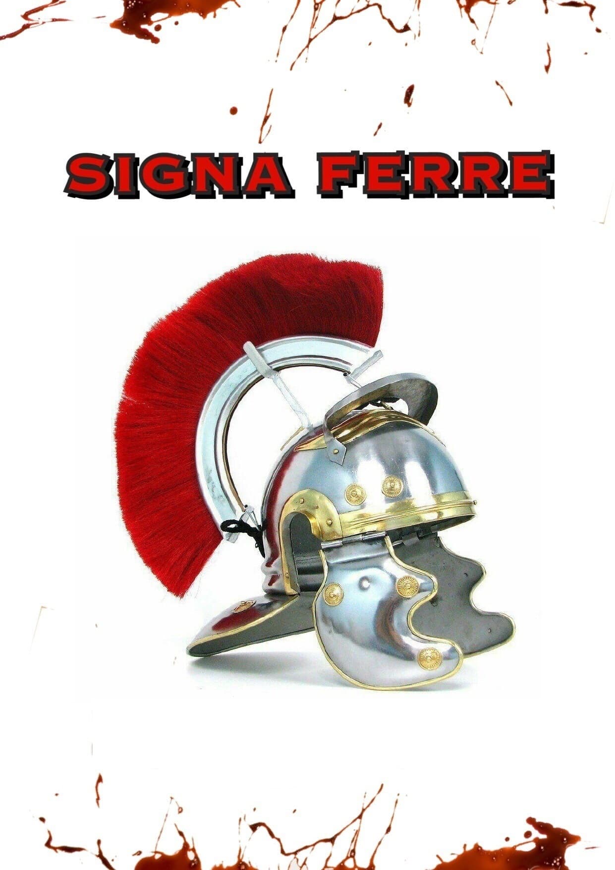Couverture de l'article : SIGNA FERRE: Règles d'escarmouche sous l'Empire Romain