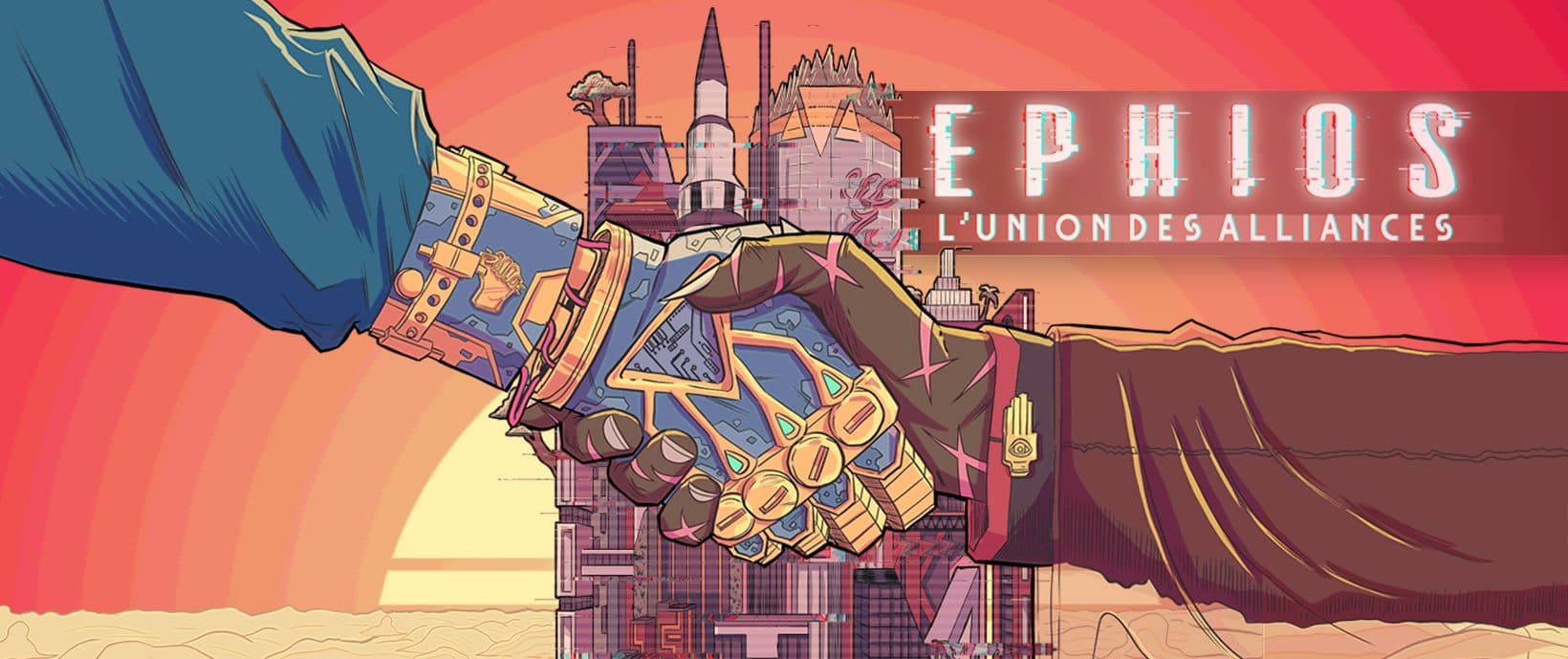 Ephios : Jeu de pouvoir, pouvoir de la popularité