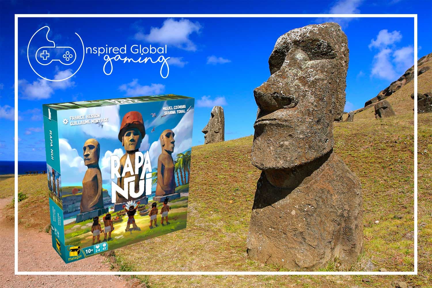 Couverture de l'article : What’s The Game – Rapa Nui