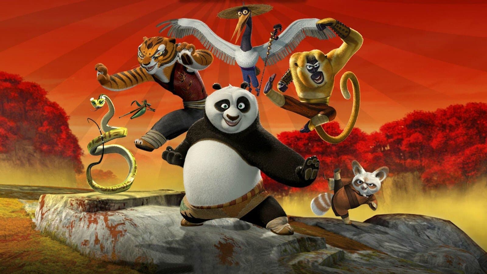 Couverture de l'article : Kung Fu Panda : Allez, Po... Go !