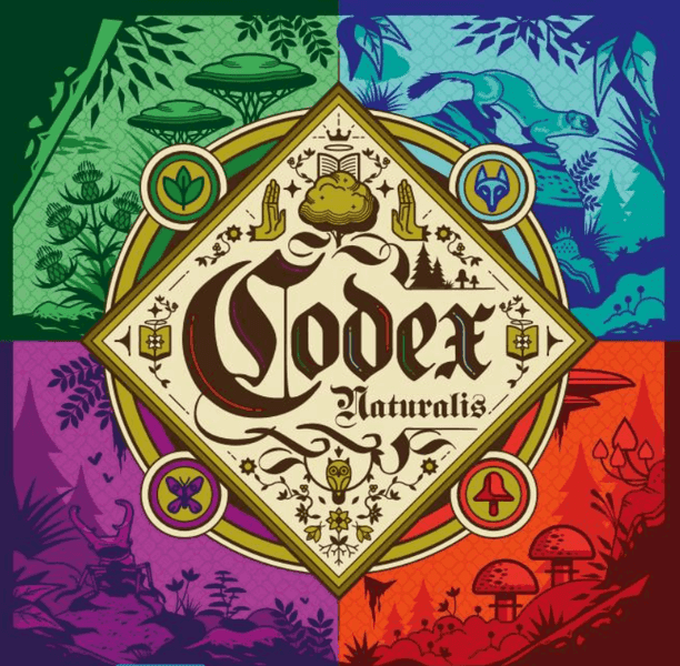 Codex Naturalis : un jeu lumineux !