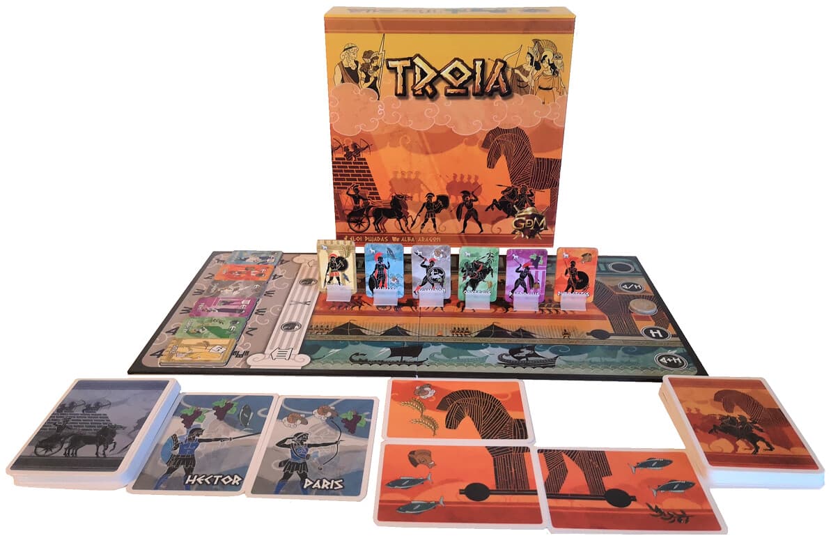 Couverture de l'article : Troia : Honorez les dieux, gagnez la Bataille !