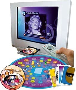 Couverture de l'article : People Mania avec un DVD dedans !