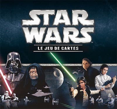 Couverture de l'article : Star Wars le jeu de cartes de monsieur Eric Lang