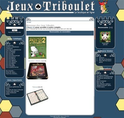 Couverture de l'article : Une nouvelle boutique en dur et en ligne