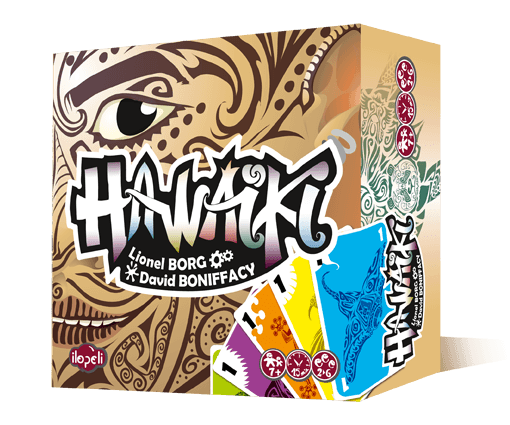 Couverture de l'article : Hawaiki, Bony, c'est par ici
