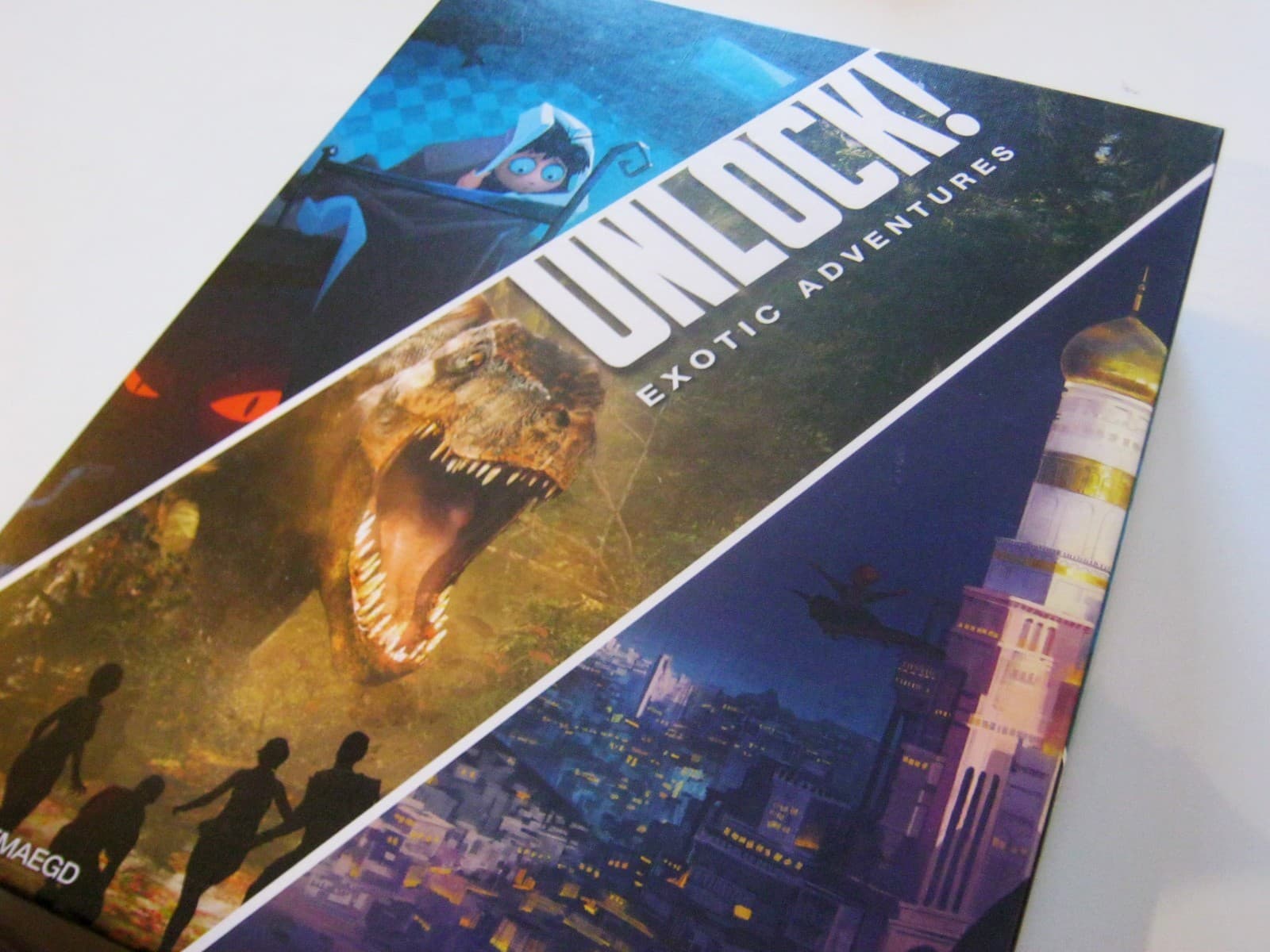 Critique d’Unlock Exotic Adventures