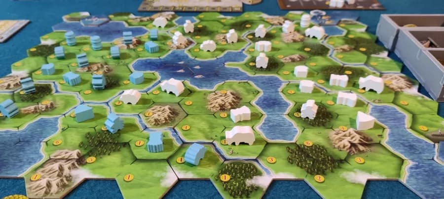 Couverture de l'article : [CVC!#17] - Ça Vaut le Coup ! - Clans of Caledonia - Eviter le stockage