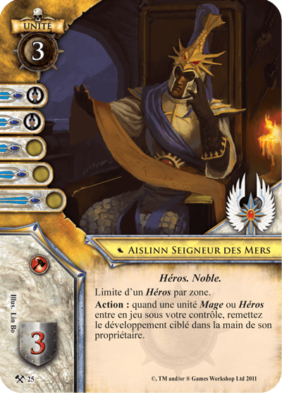 Couverture de l'article : Warhammer Invasion : Le roi Phénix est en visite