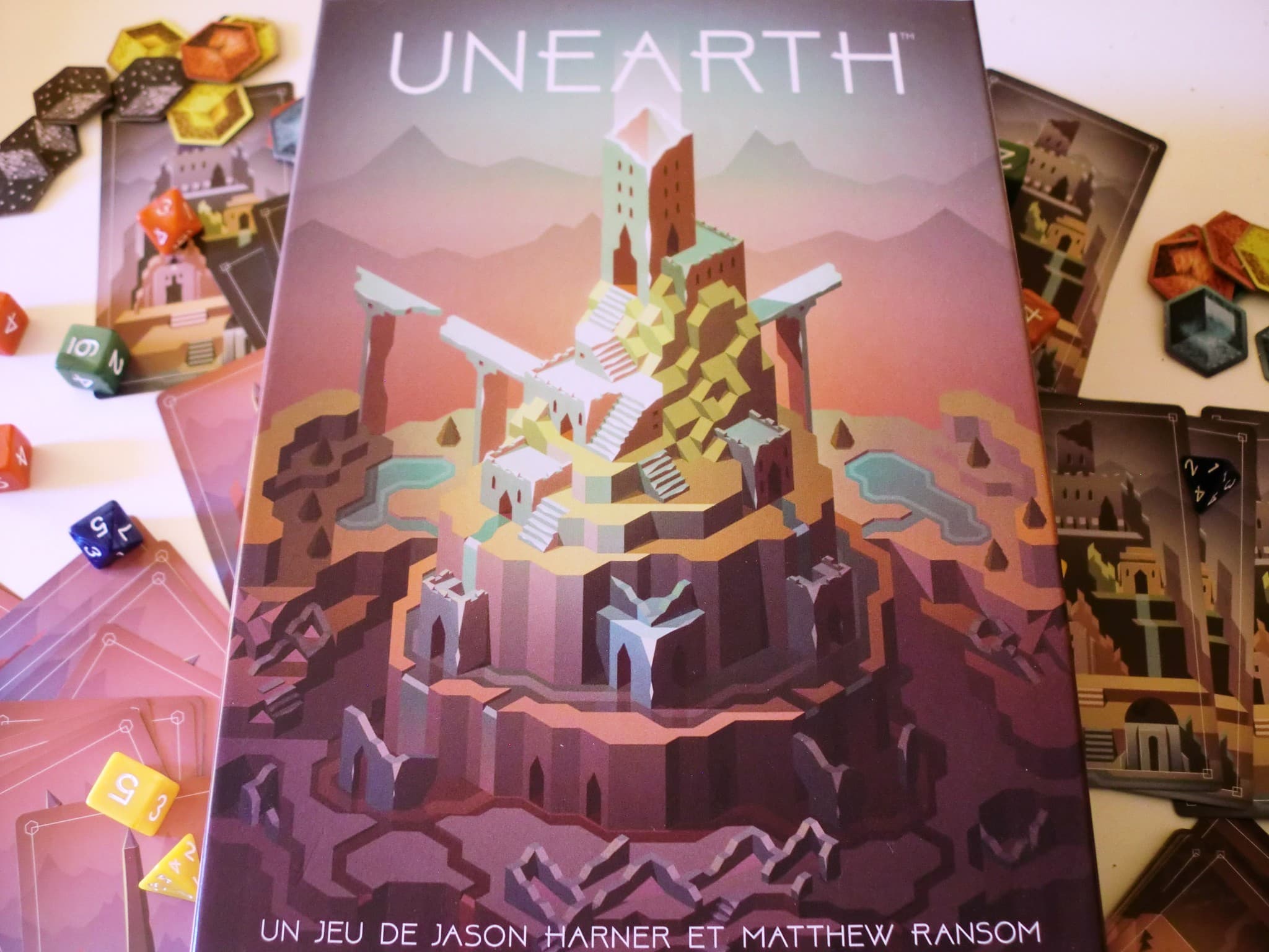 Critique de Unearth