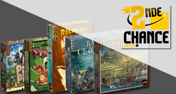 Couverture de l'article : Dernier weekend pour profiter de l'offre 2nde chance !