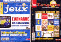 Couverture de l'article : Tangente Jeux N°10