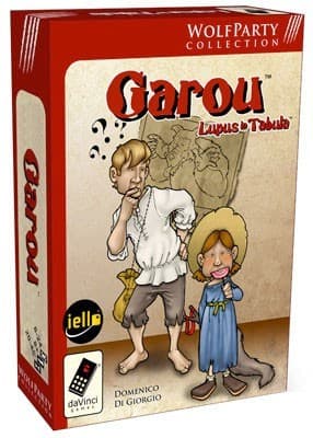 Couverture de l'article : Garou est en boutique