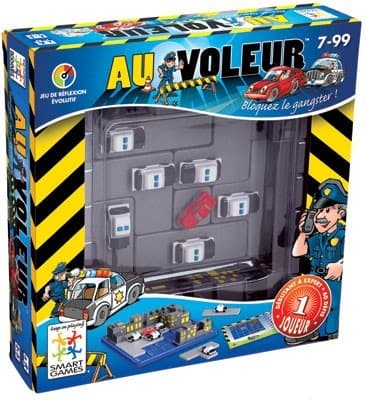 Couverture de l'article : Six voitures de police pour un fuyard