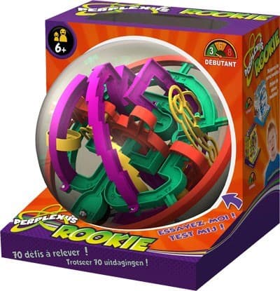 Perplexus Rookie est dispo