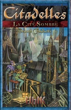 Couverture de l'article : L'extension Citadelles sur les étals